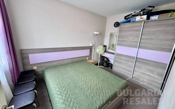 Уютен апартамент с 2 спални, комплекс „Tarsis Nova“, Слънчев бряг ID: 6055 - Снимка 8