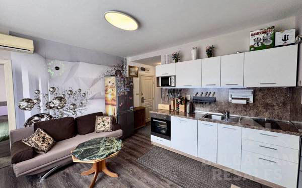 Уютен апартамент с 2 спални, комплекс „Tarsis Nova“, Слънчев бряг ID: 6055 - Снимка 5