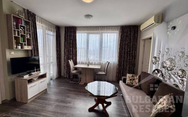 Уютен апартамент с 2 спални, комплекс „Tarsis Nova“, Слънчев бряг ID: 6055 - Снимка 2