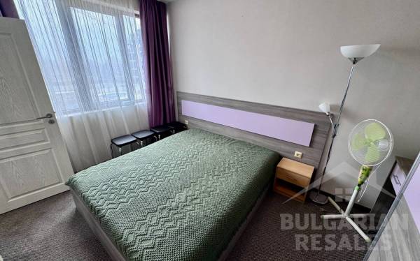 Уютен апартамент с 2 спални, комплекс „Tarsis Nova“, Слънчев бряг ID: 6055 - Снимка 9