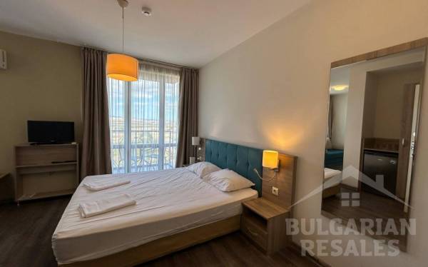 Studio in the “Tarsis Nova” complex, 10 minutes from the beach ID: 6219 - Photo 2