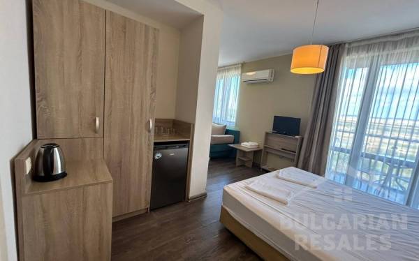 Studio in the “Tarsis Nova” complex, 10 minutes from the beach ID: 6219 - Photo 3