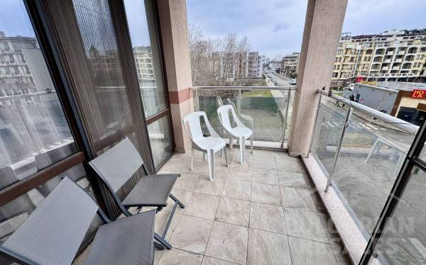 Уютен апартамент с 2 спални, комплекс „Tarsis Nova“, Слънчев бряг ID: 6055 - Снимка 13