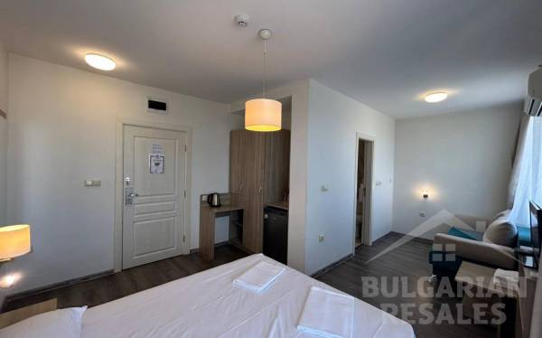 Studio in the “Tarsis Nova” complex, 10 minutes from the beach ID: 6219 - Photo 4