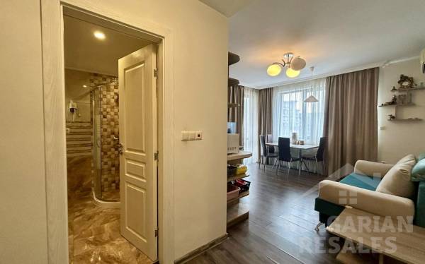 Уютная трехкомнатная квартира в престижном комплексе  ID: 5771 - Фото 10