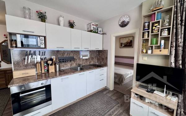 Уютен апартамент с 2 спални, комплекс „Tarsis Nova“, Слънчев бряг ID: 6055 - Снимка 4