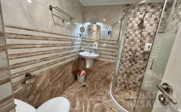 Уютная трехкомнатная квартира в престижном комплексе  ID: 5771 - Фото 12