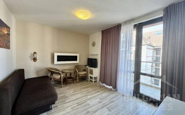 Хубав светъл апартамент с гледка към басейна ID: 4827 - Снимка 3