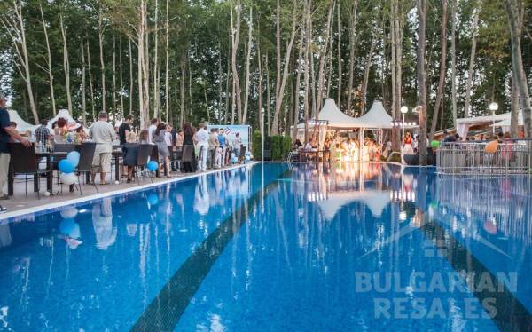 Byt v prestížnom komplexe na Slnečnom pobreží ID: 4578 - Фото10