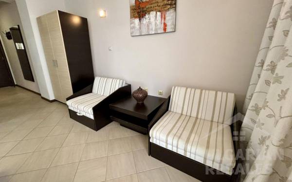 Studio with separate kitchen in the Tarsis complex ID: 5697 - Photo 16