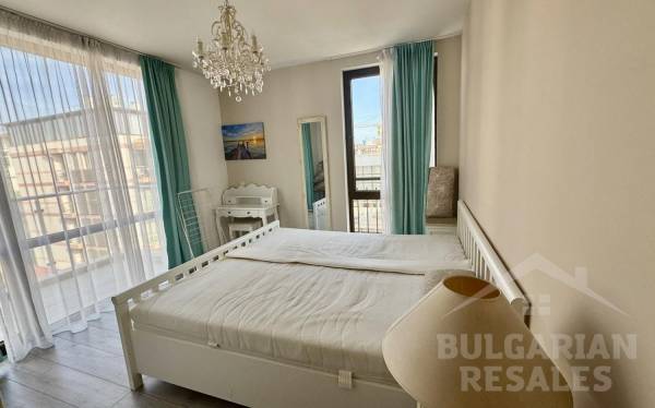 Хубав светъл апартамент с гледка към басейна ID: 4827 - Снимка 8