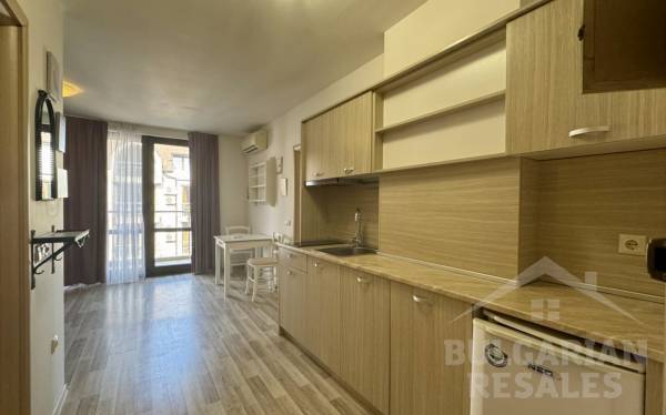 Хубав светъл апартамент с гледка към басейна ID: 4827 - Снимка 5