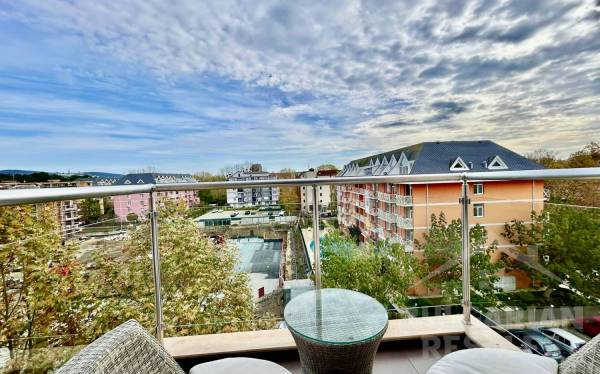 Готовая студия для отдыха или инвестиции, престижный комплекс "Tarsis" ID: 6054 - Фото 10