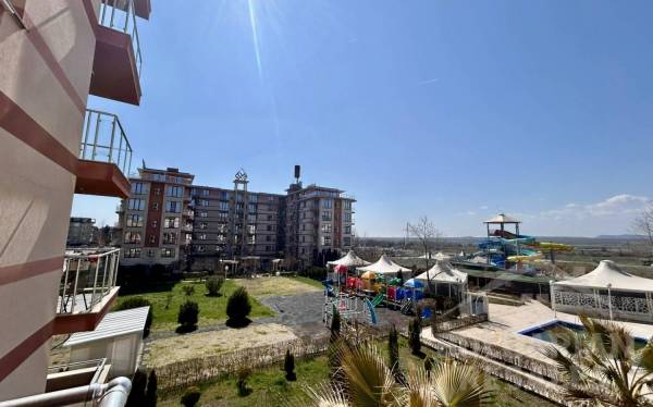 Комплекс „Тарсис 3“, апартамент с 1 спалня за живеене и почивка ID: 6089 - Снимка 2