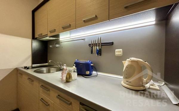 Studio with separate kitchen in the Tarsis complex ID: 5697 - Photo 17