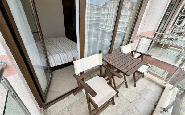 Studio with separate kitchen in the Tarsis complex ID: 5697 - Photo 18