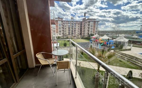 Комплекс „Тарсис 3“, апартамент с 1 спалня за живеене и почивка ID: 6089 - Снимка 3