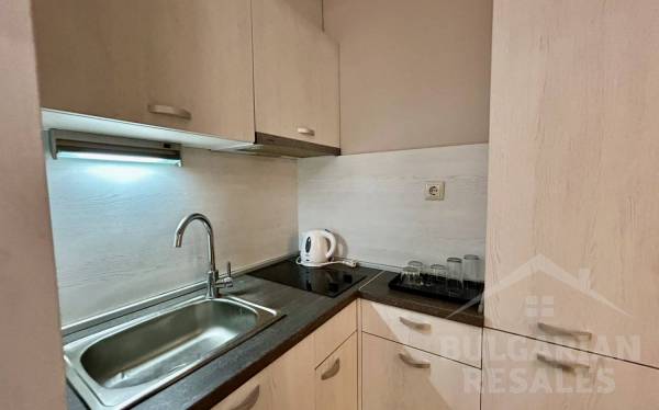 Готовая студия для отдыха или инвестиции, престижный комплекс "Tarsis" ID: 6054 - Фото 4