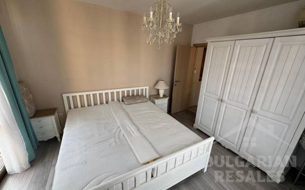 Хубав светъл апартамент с гледка към басейна ID: 4827 - Снимка 6