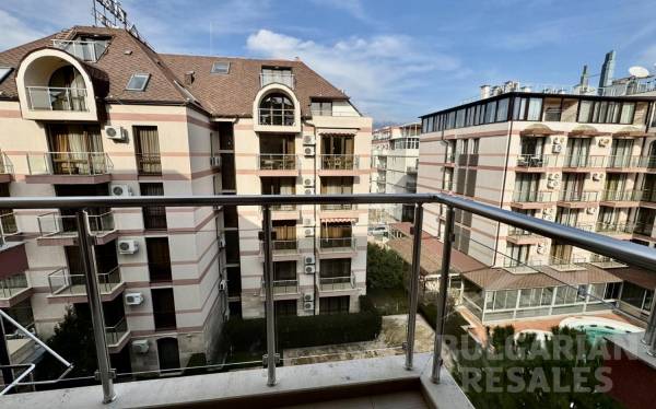 Хубав светъл апартамент с гледка към басейна ID: 4827 - Снимка 10