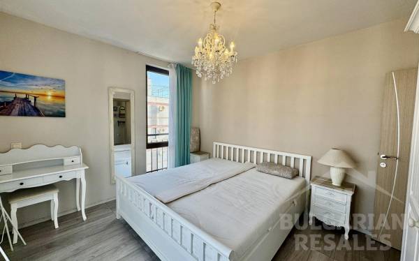 Хубав светъл апартамент с гледка към басейна ID: 4827 - Снимка 7