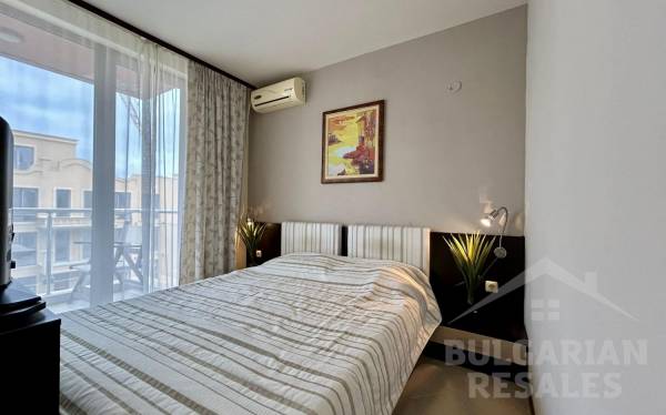 Studio with separate kitchen in the Tarsis complex ID: 5697 - Photo 12