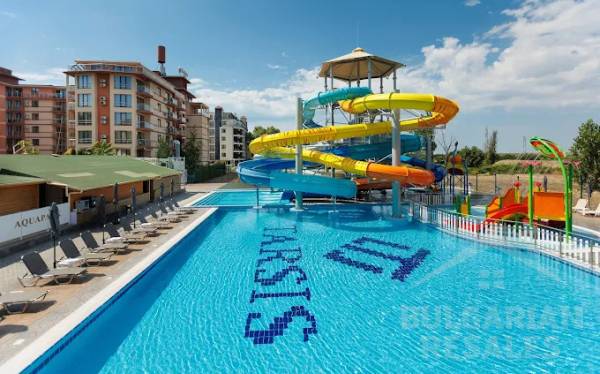 Apartament z prywatnym dziedzińcem i widokiem na basen ID: 5694 - Фото21