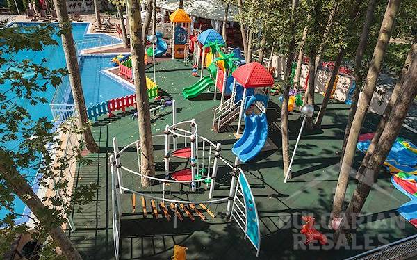 Уютная трехкомнатная квартира в престижном комплексе  ID: 5771 - Фото 19