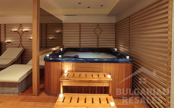 Super investment! Studio in the prestigious Tarsis complex ID: 5788 - Photo 14