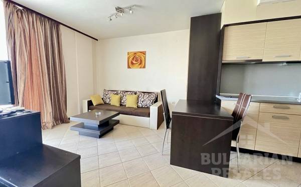 Przestronna kawalerka w prestiżowym kompleksie z parkiem wodnym „Tarsis 1” ID: 6024 - Фото3