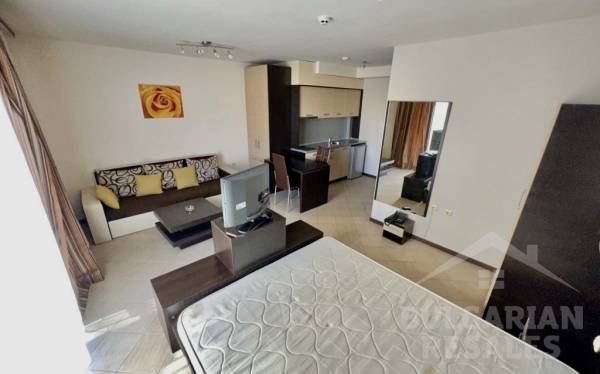 Przestronna kawalerka w prestiżowym kompleksie z parkiem wodnym „Tarsis 1” ID: 6024 - Фото4