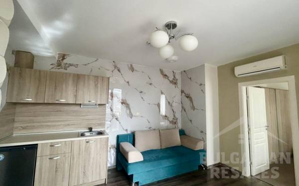 Apartmán s 1 spálňou  v komplexe s aquaparkom ID: 4945 - Фото9