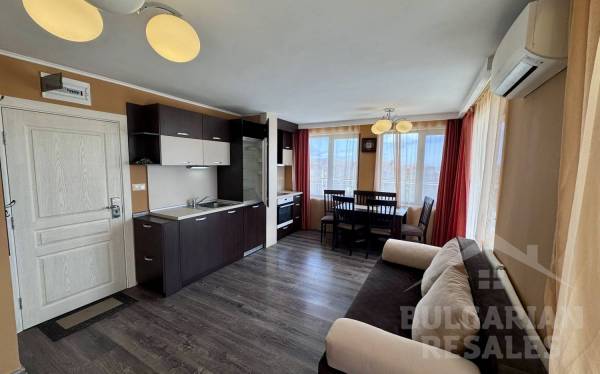 Апартамент с голяма тераса, комплекс „Tarsis Nova“, Слънчев бряг ID: 6120 - Снимка 5