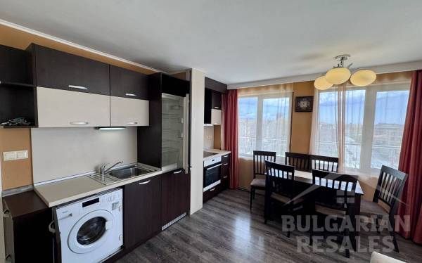 Апартамент с голяма тераса, комплекс „Tarsis Nova“, Слънчев бряг ID: 6120 - Снимка 2