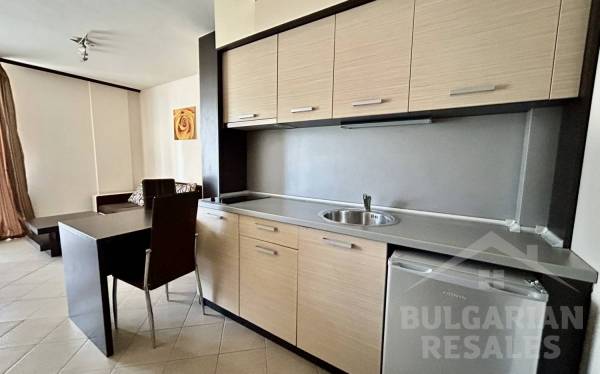 Przestronna kawalerka w prestiżowym kompleksie z parkiem wodnym „Tarsis 1” ID: 6024 - Фото9