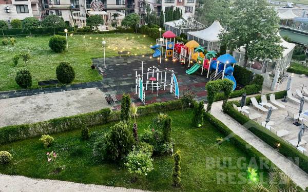 Готова студио апартамент за почивка или инвестиция, престижният комплекс „Tarsis“ ID: 6054 - Снимка 18