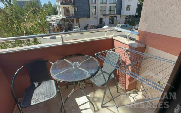 Apartmán s 1 spálňou  v komplexe s aquaparkom ID: 4945 - Фото2