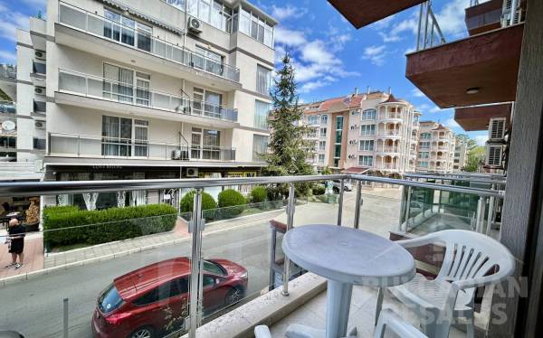 Przestronna kawalerka w prestiżowym kompleksie z parkiem wodnym „Tarsis 1” ID: 6024 - Фото10