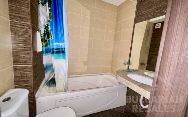 Przestronna kawalerka w prestiżowym kompleksie z parkiem wodnym „Tarsis 1” ID: 6024 - Фото11