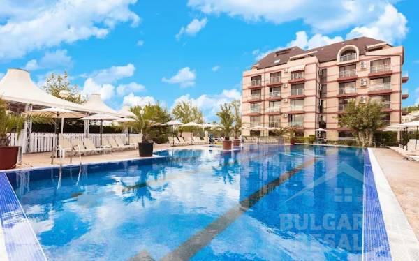 Уютная трехкомнатная квартира в престижном комплексе  ID: 5771 - Фото 18