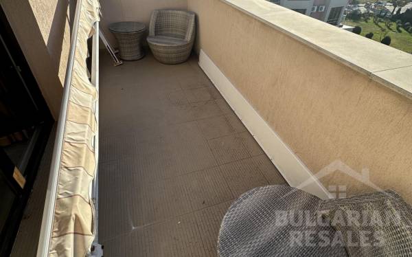 Студия с просторной площадью и видом на бассейн в "Тарсис 2" ID: 5542 - Фото 10