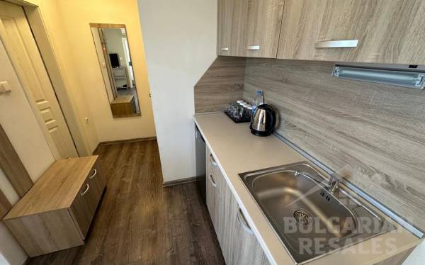 Apartmán s 1 spálňou  v komplexe s aquaparkom ID: 4945 - Фото8