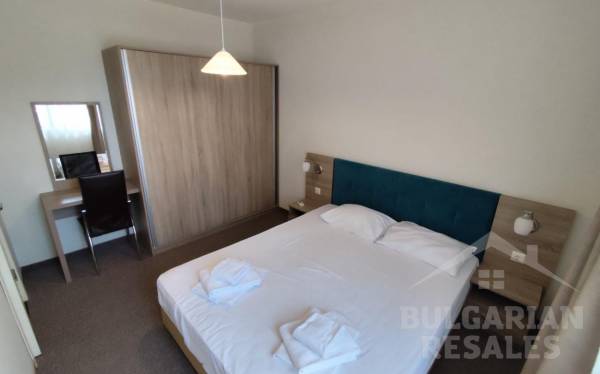 Ready to live one bedroom apartment in “Tarsis Nova” ID: 5121 - Photo 7