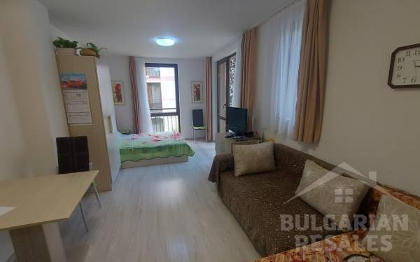 Widok na basen! Studio w kompleksie z parkiem wodnym ID: 5400 - Фото3