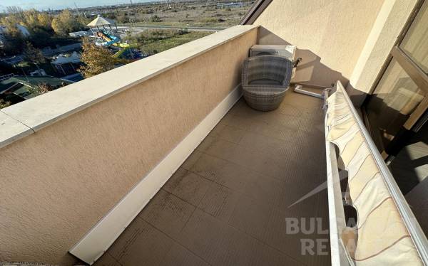 Студия с просторной площадью и видом на бассейн в "Тарсис 2" ID: 5542 - Фото 8