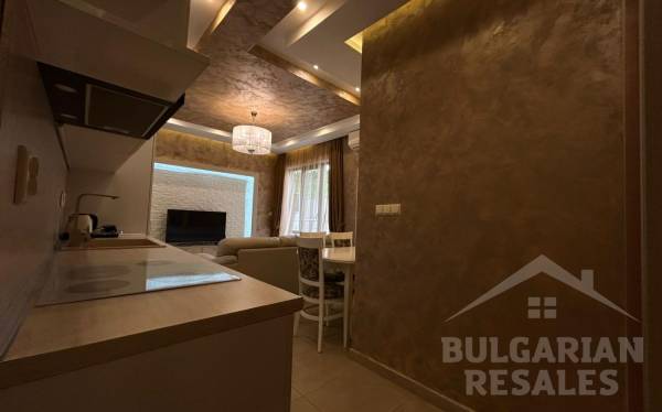 Apartment with excellent renovation in “Tarsis Nova” ID: 5507 - Photo 5