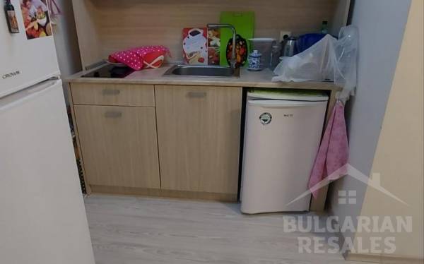 Widok na basen! Studio w kompleksie z parkiem wodnym ID: 5400 - Фото5