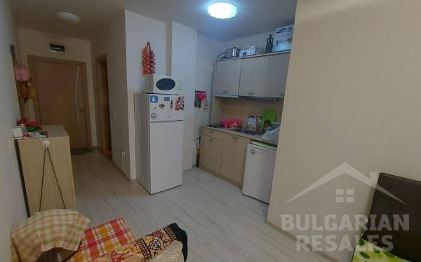 Widok na basen! Studio w kompleksie z parkiem wodnym ID: 5400 - Фото6