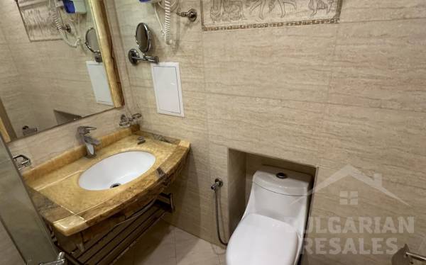 Студия с просторной площадью и видом на бассейн в "Тарсис 2" ID: 5542 - Фото 11