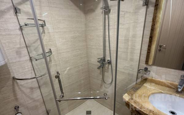 Студия с просторной площадью и видом на бассейн в "Тарсис 2" ID: 5542 - Фото 12